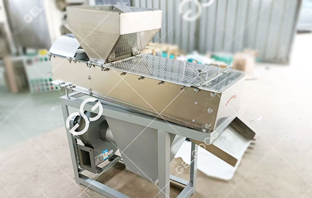 Peanut Dry Peeling Machine