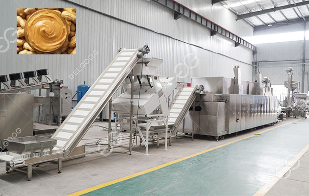 RUTF Peanut Paste Processing Line Industrial
