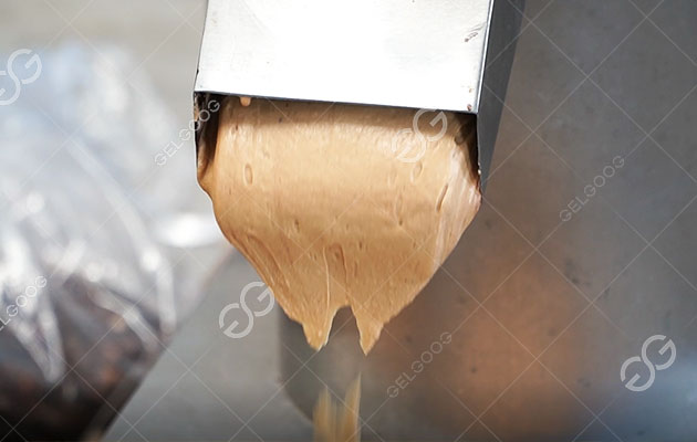 Machine for RUTF Peanut Paste