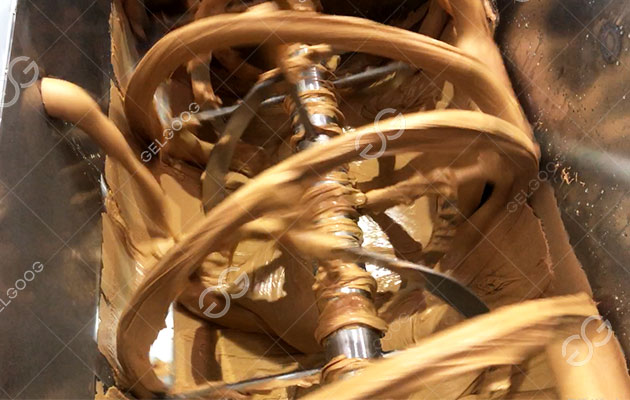 RUFT Peanut Butter Processing Line