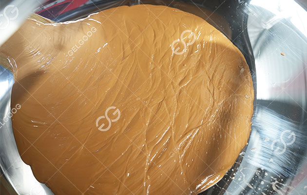 Peanut Butter Production Process