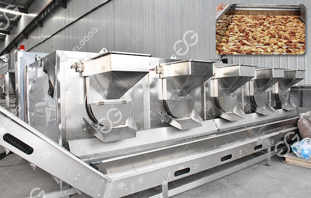 Peanut Butter Equipment