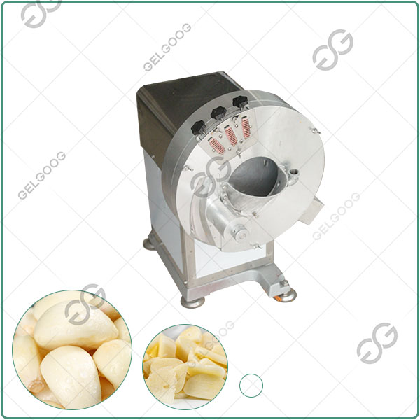 1-4mm Thickness Garlic Slicing Cutting Machine	
