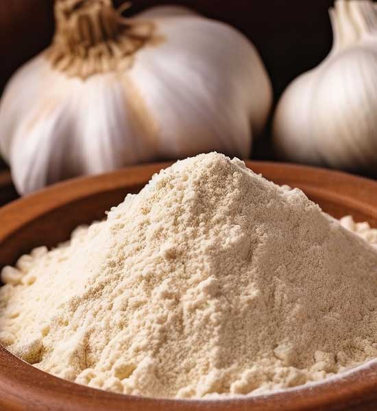 Garlic Powder Processing Plant Line High Capacity 500kg/h