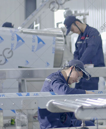 Production and Inspection