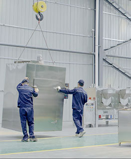 Production workshop