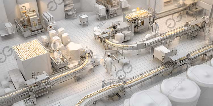 How Much Does A Garlic Processing Plant Cost?