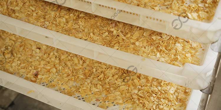 Commentary of Garlic Drying Temperature