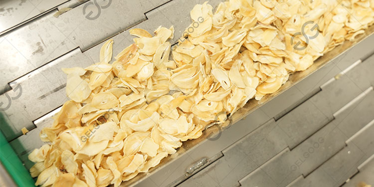 How Long to Dehydrate Garlic?
