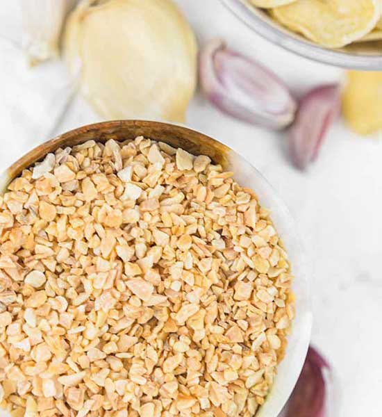 CE Certification Granulated Garlic Production Line	