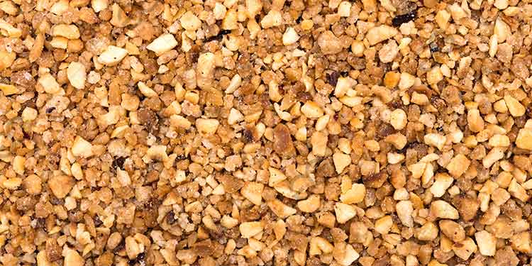 How to Make Dried Garlic Granules?