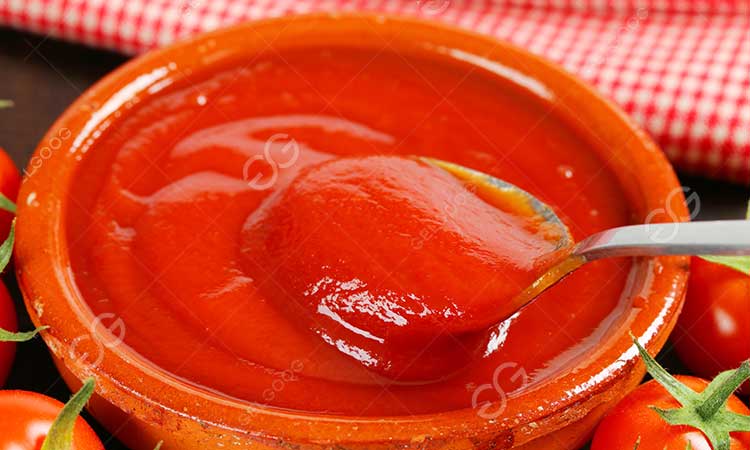 tomato sauce