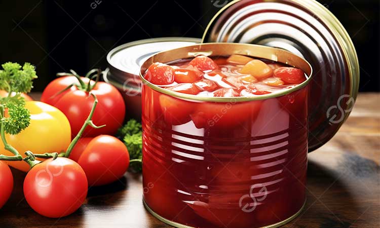 tomate para conserva