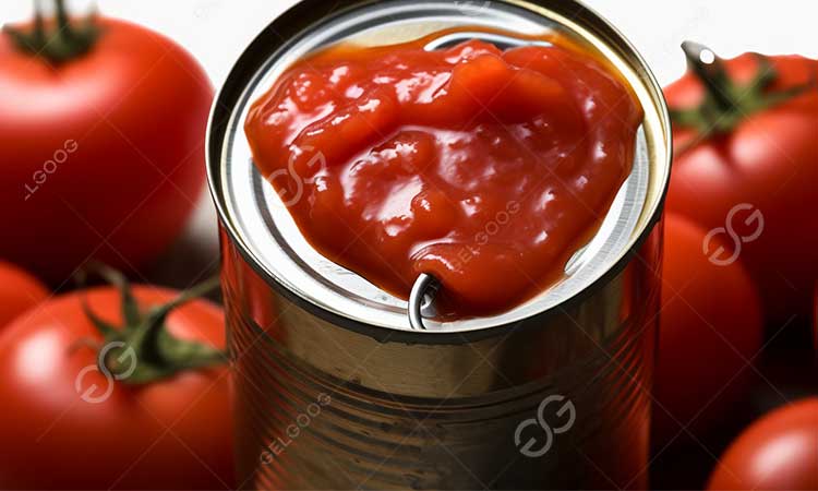 salsa de tomate
