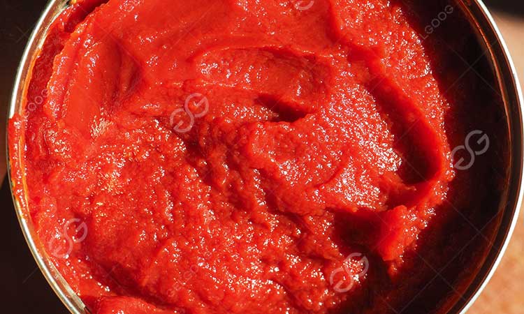 tomato paste