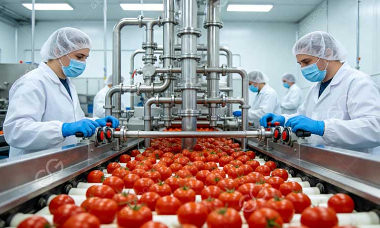 tomato-sauce-processing