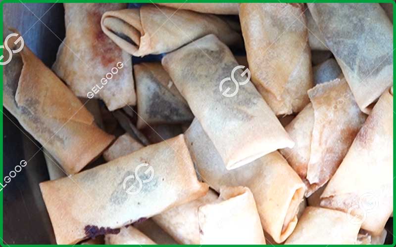 آلة لفائف الربيع