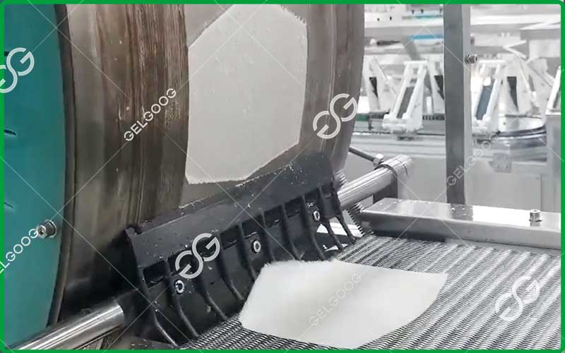 آلة صنع لفائف الربيع الأوتوماتيكية بالكامل