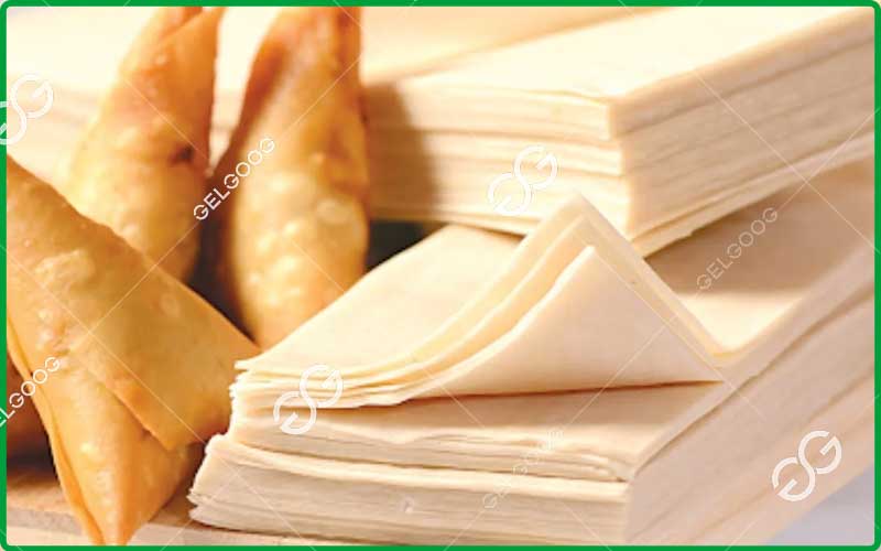 سعر ماكينة صنع السمبوسة باتي في باكستان