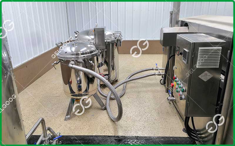 spring roll sheet making machine