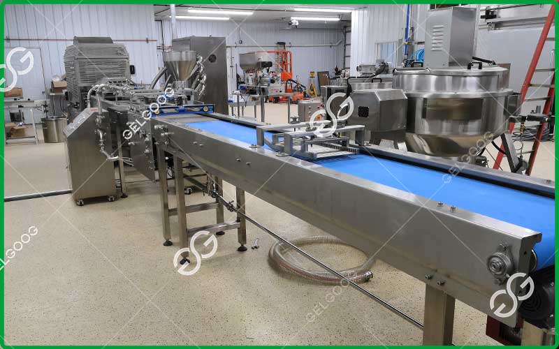 spring roll sheet making machine
