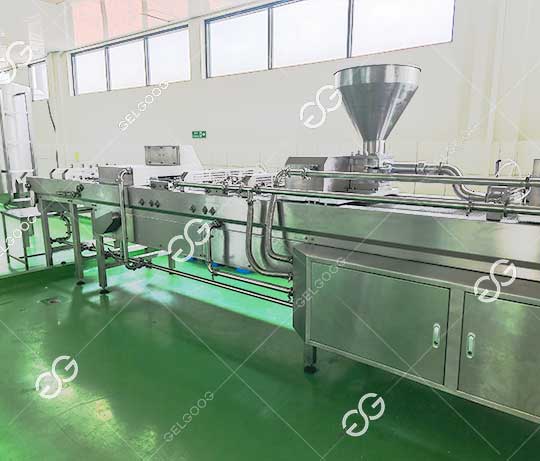 خط إنتاج لفائف الربيع