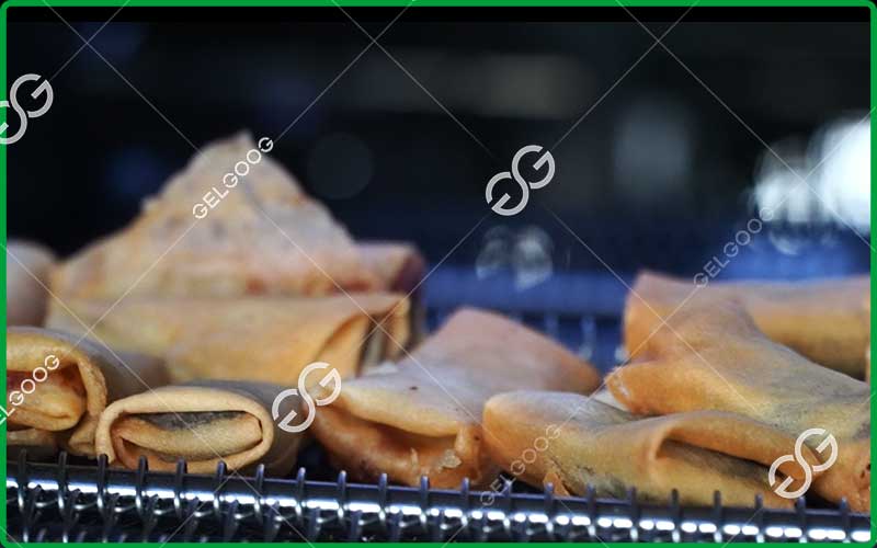 أيهما أكثر صحة، لفائف الربيع أم لفائف البيض؟