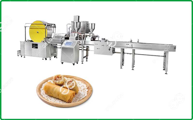 Asia Pacific Spring Roll Market Insights 2025