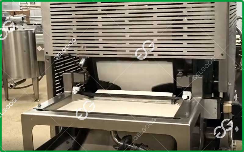 russian blini making machine