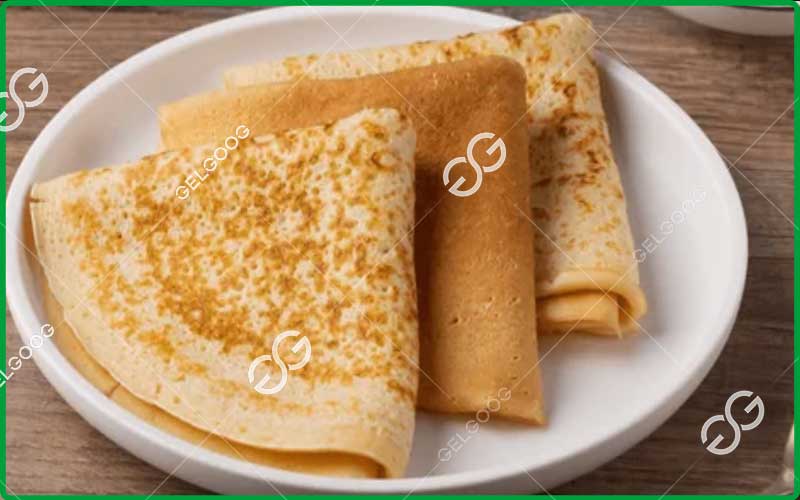 Industrial Russian Blini Machine – Technical Overview for Automated Production