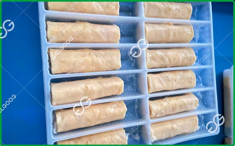 Spring Roll Production Line Process Equipment and Factory Guide