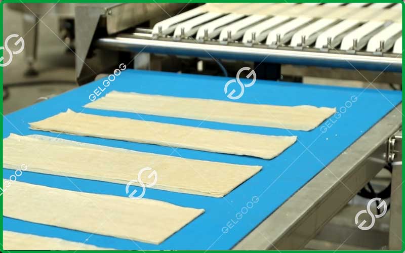 blini production process