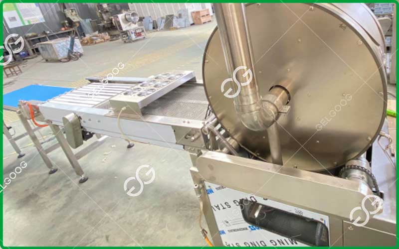 blini factory equipment