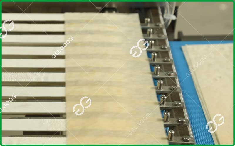 Samosa Patti Machine