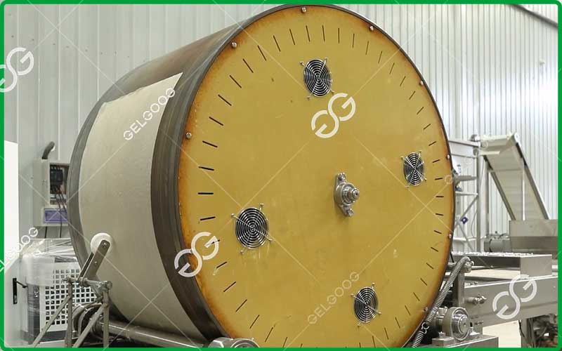 Palacsinta making machine