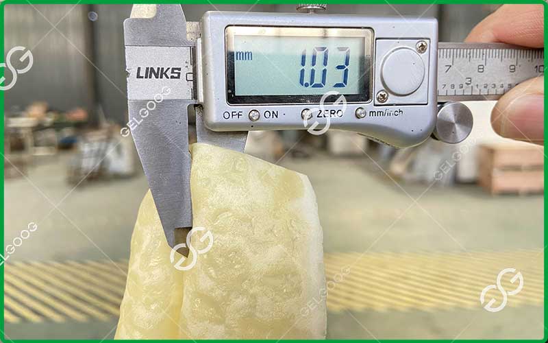 automatic pancake machine