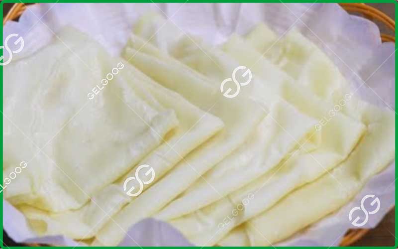 industrial spring roll wrapping machine