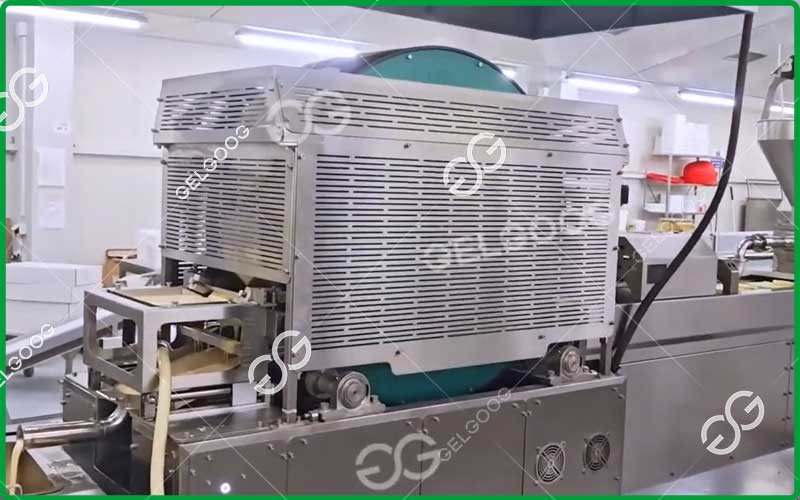 frozen spring roll production line