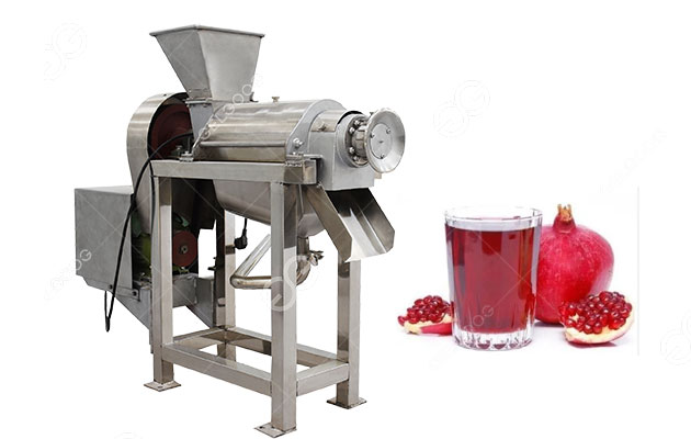 Automatic Pomegranate Juice Extractor Machine Price