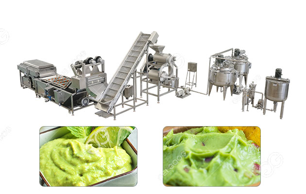 خط معالجة دهن الأفوكادو للبيع.jpg